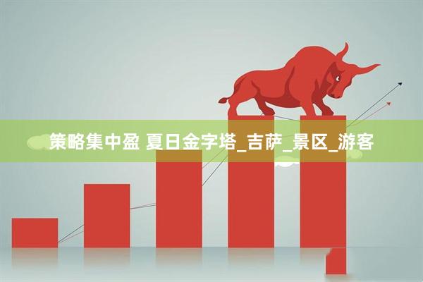 策略集中盈 夏日金字塔_吉萨_景区_游客